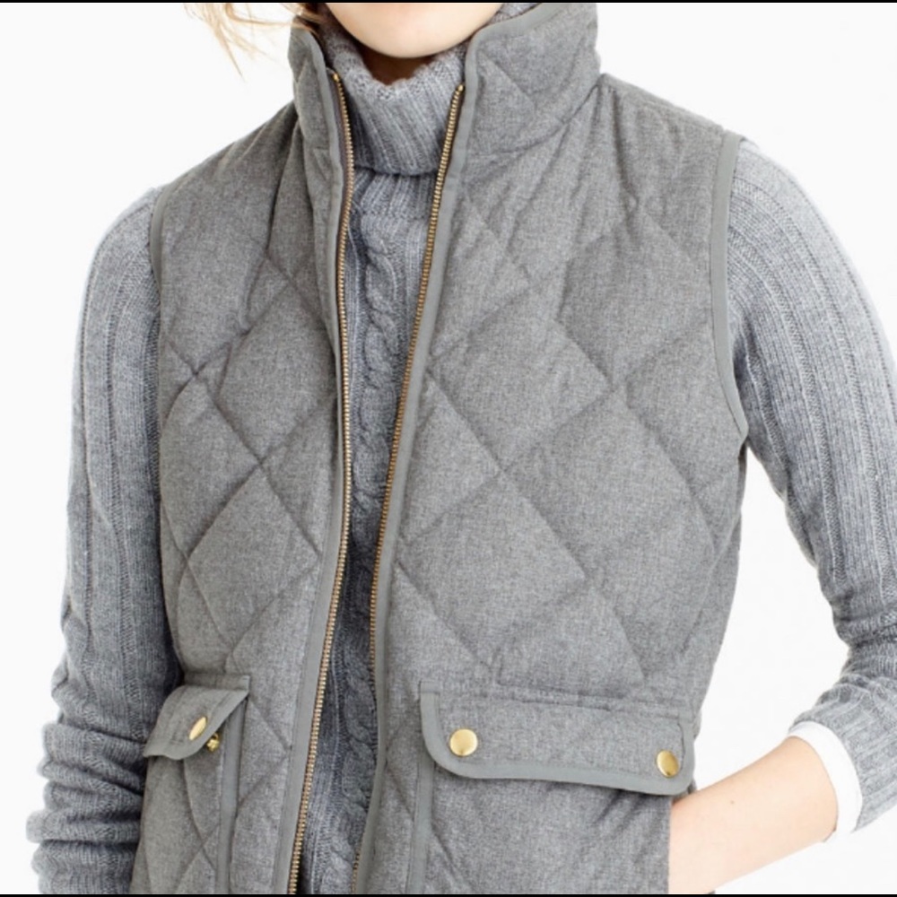 J Crew excursion vest - Picture 5 of 5